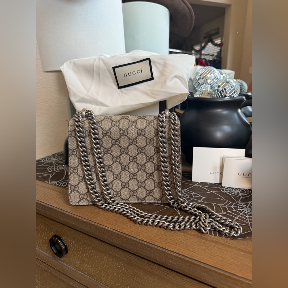Gucci Shoulder Mini - Picture 10 of 10